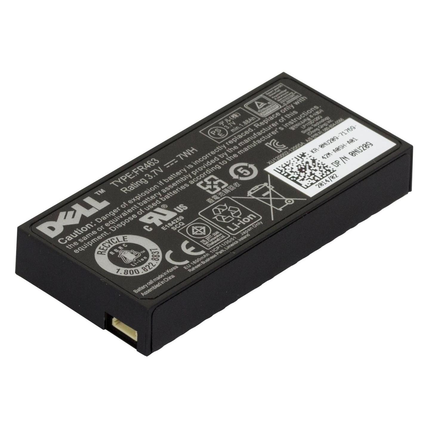 Dell Battery (9 Zellen, 1900 mAh), Notebook Akku