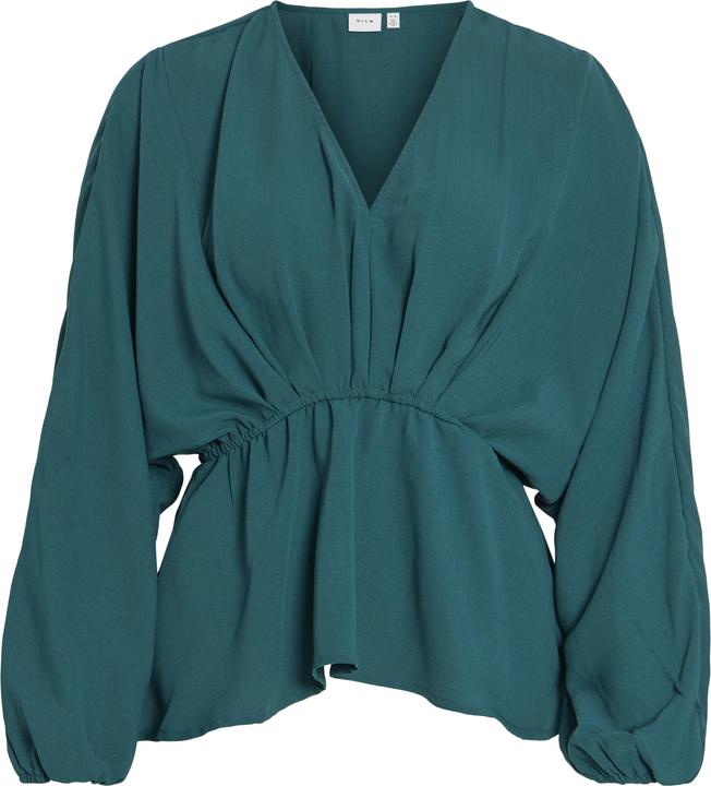 Immagine prodotto Vila VISELIA V-Ausschnitt Oberteil mit langen Ärmeln (38)