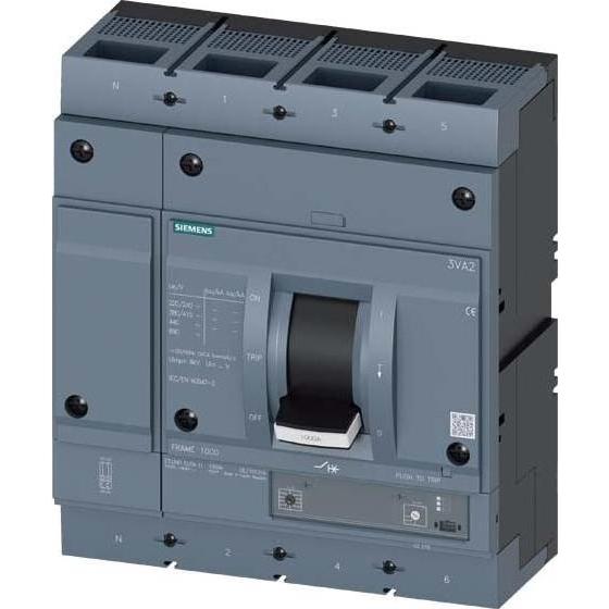 Siemens 3VA2580-6HK42-0AA0, Relais