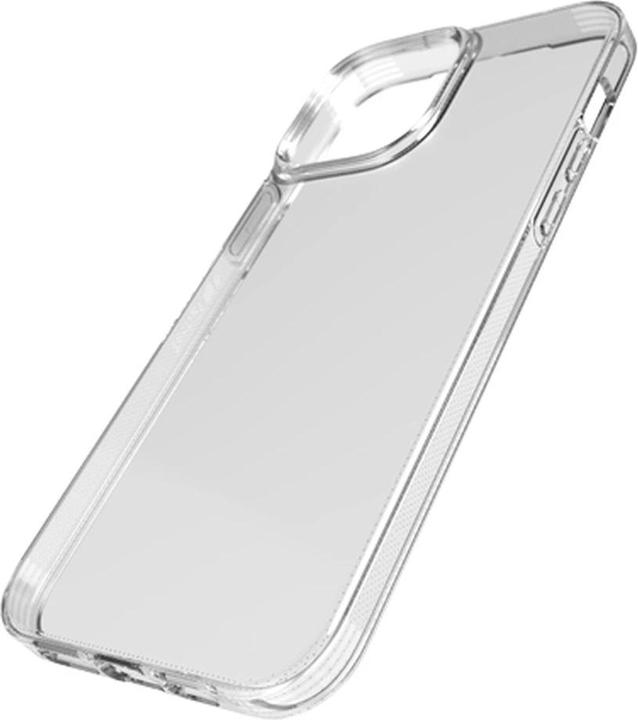 Actual product image tech21 Evo Lite mobile phone case (6.7") Cover Transparent (Apple iPhone 13 Pro Max)