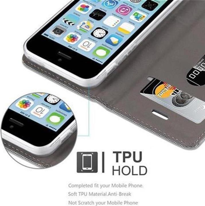 Actual product image Cadorabo Jeans Optik (Apple iPhone 5c)