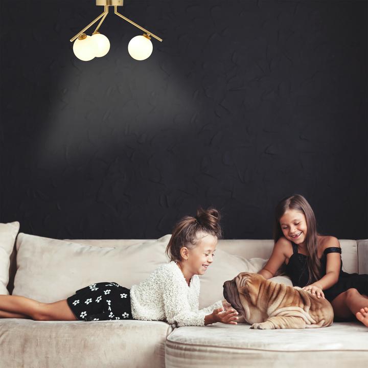 Image du produit Relaxdays Globi (GU10)