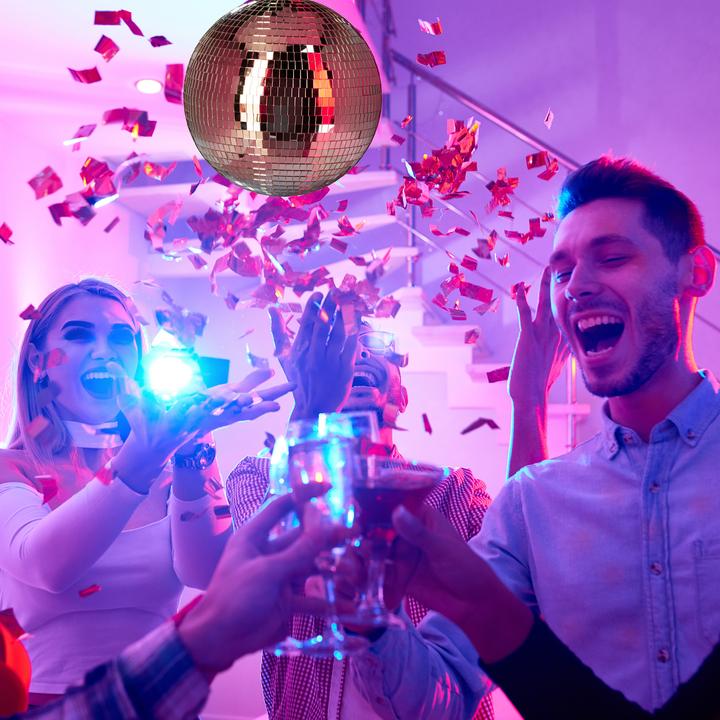 Produktbild Relaxdays Discokugel (20 cm)