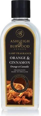 Immagine prodotto Ashleigh & Burwood Ashleigh&Burwood profumo per lampada catalitica Arancia Cannella Fl 250 ml (250 ml)