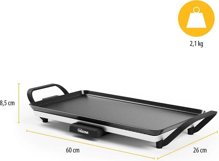 Actual product image Smartwares BP-2667