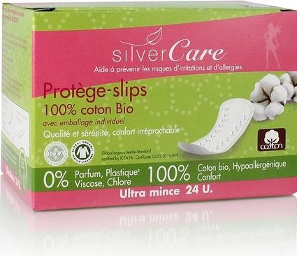 Silver Care Slipeinlagen (24 x, Slipeinlagen)