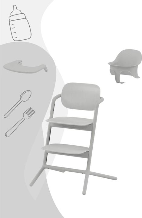 Produktbild Cybex Lemo 2 Hochstuhl 3-in-1 (Hochstuhl)