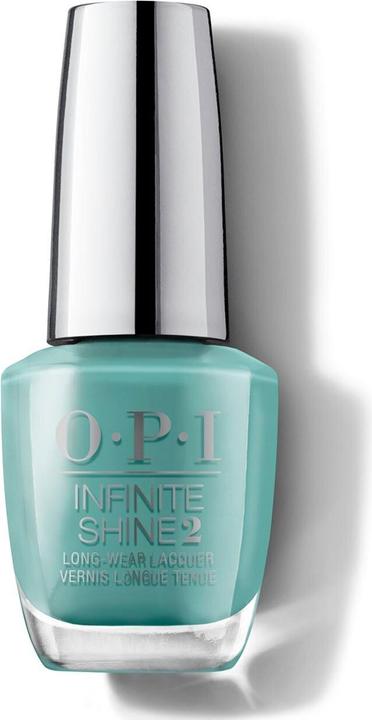 Produktbild OPI Infinite Shine Tokyo - Suzi-San Climbs Fuji-San (Blau, Petrol, Türkis, Farblack)
