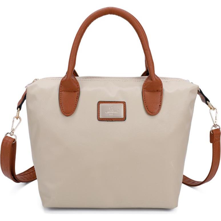 Gallantry, Tasche, Cabas La Balade Handtasche Grösse S, Beige, (5 l)