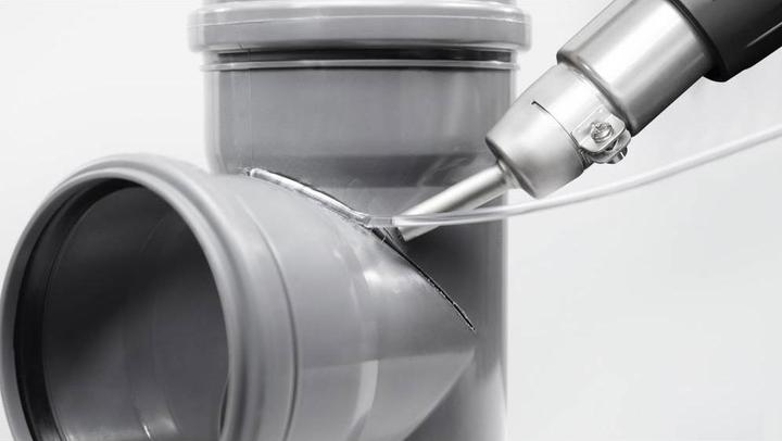 Productafbeelding Steinel Rond mondstuk