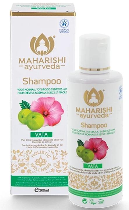 Produktbild Maharishi Ayurveda Shampoo Vata (Flüssiges Shampoo, 200 ml)