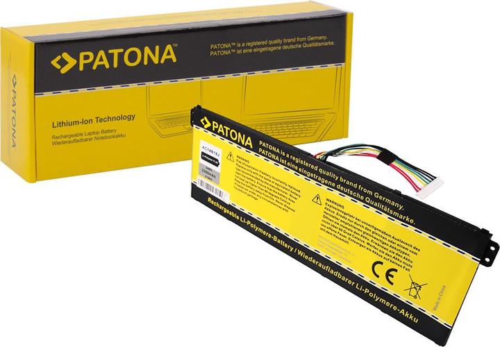Immagine prodotto Patona 2796 (2200 mAh)