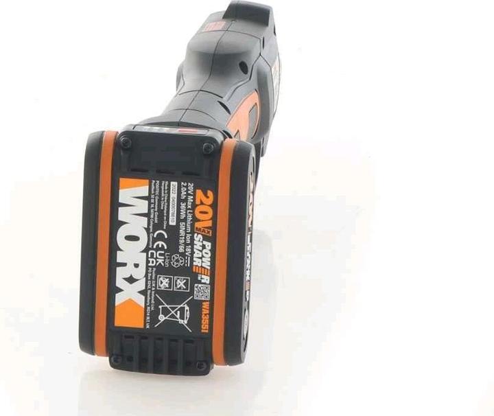 Produktbild Worx Akku-Astschere