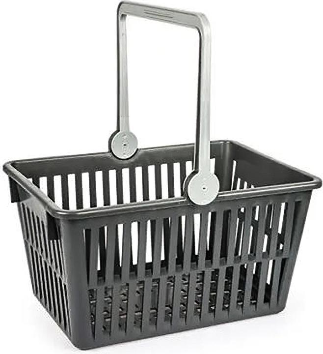 Produktbild Stockli Panier à provision noir