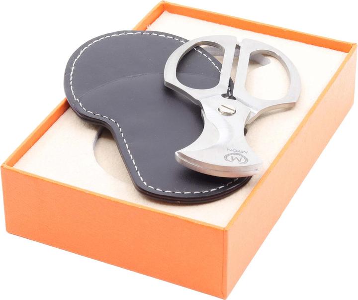 Actual product image Myon Cigar scissors chrome