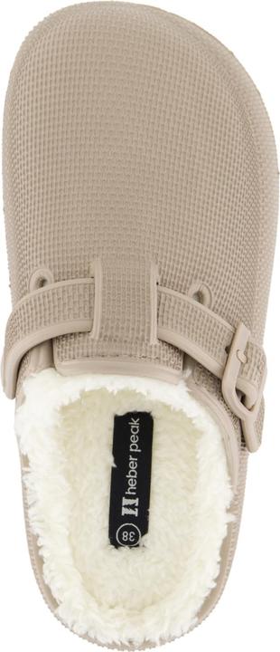 Produktbild Heber Peak Woman's RedwoodHe. EVA Warm Slippers (39)