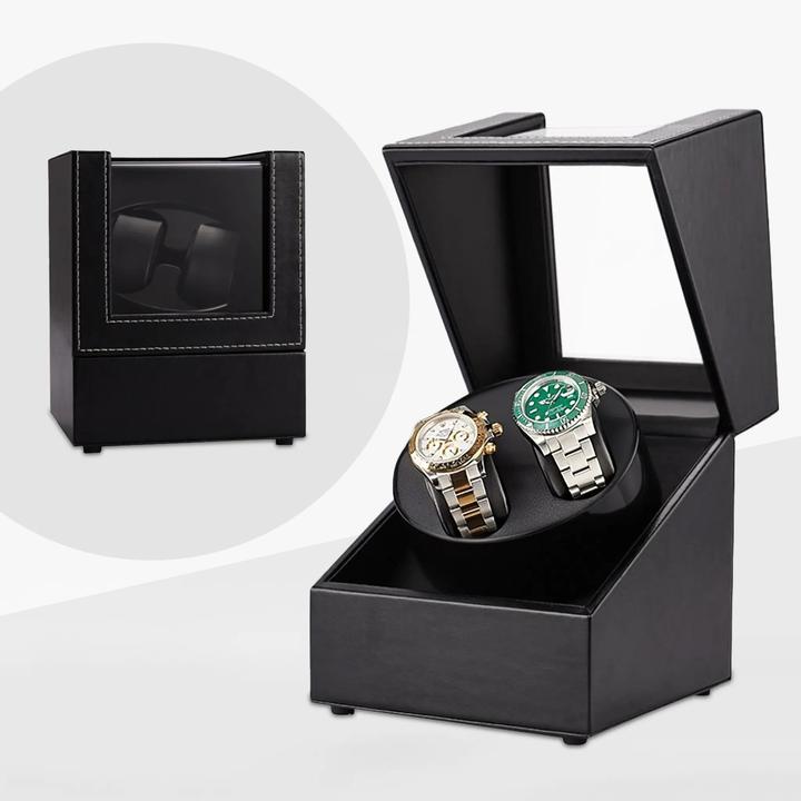 Immagine prodotto Cbx Avvolgitore per 2 orologi, Watchwinder (2 x)