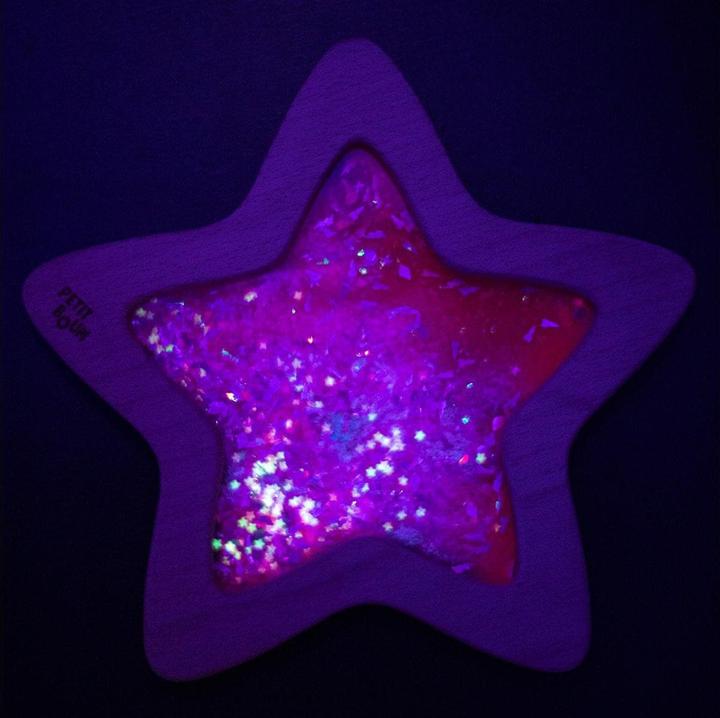 Produktbild Petit Monkey PETIT BOUM Flow Star Nebula Sensory Star
