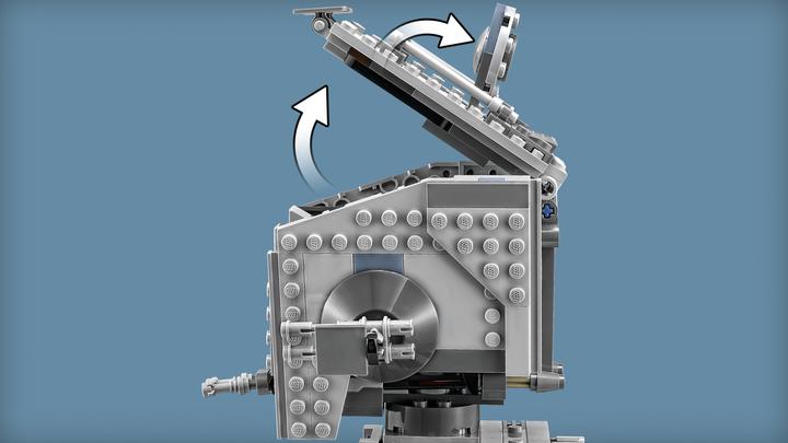 Immagine prodotto LEGO AT-ST Walker (75153, LEGO Star Wars)