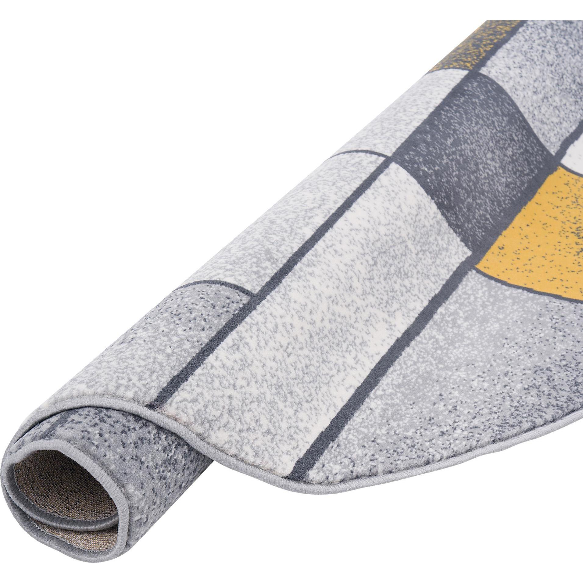 Thumbnail - Pergamon, Teppich, Designer Teppich Brilliant Fantasy (Ø 200 cm)