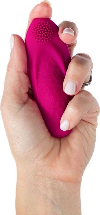 Produktbild OhMiBod - Foxy Bluetooth App-Controlled Wearable Panty Vibra