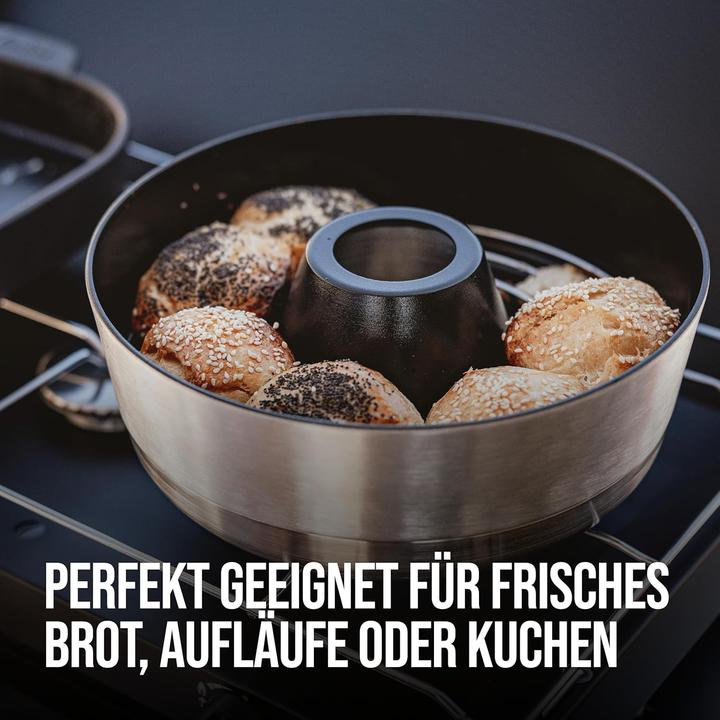 Produktbild Enders Mobiler Camping-Backofen