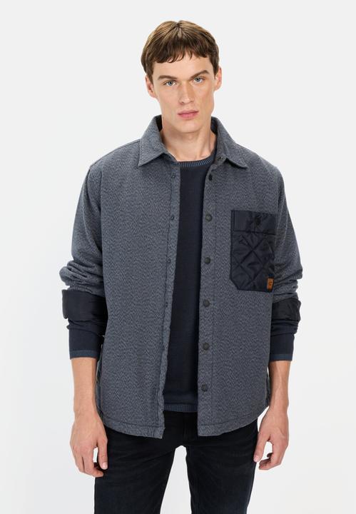 Produktbild Camel Active Overshirt aus reiner Baumwolle (XL)