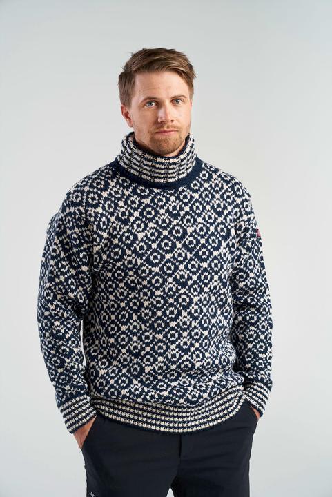 Immagine prodotto Devold Collo alto in felpa Svalbard (XS)