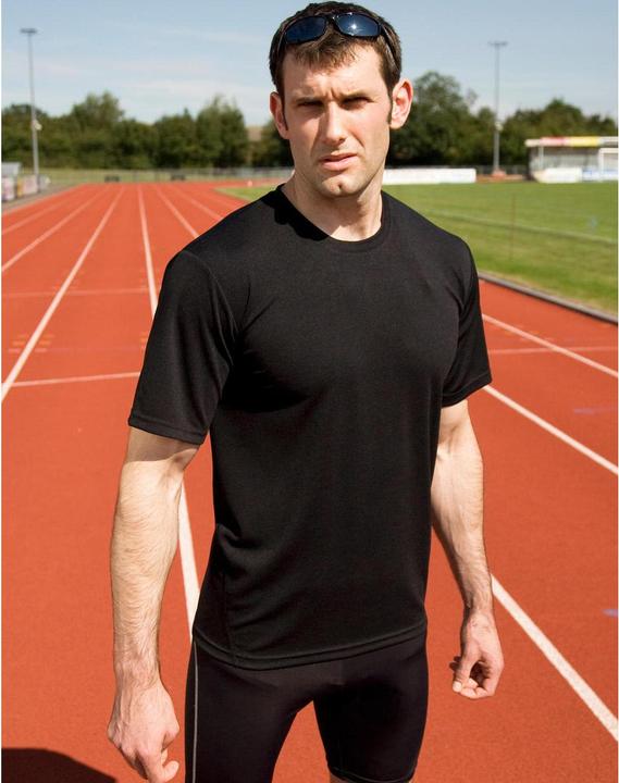 Actual product image Spiro Men's Quick Dry Shirt (XXL)