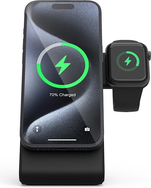 Actual product image Crong Wireless charger