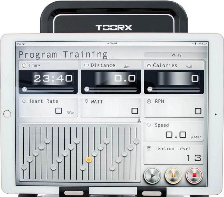 Actual product image Toorx ERX-300
