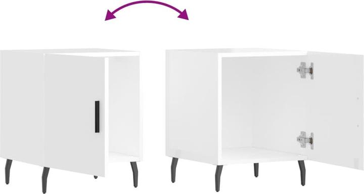 Actual product image vidaXL Carson (40 x 40 x 50 cm)