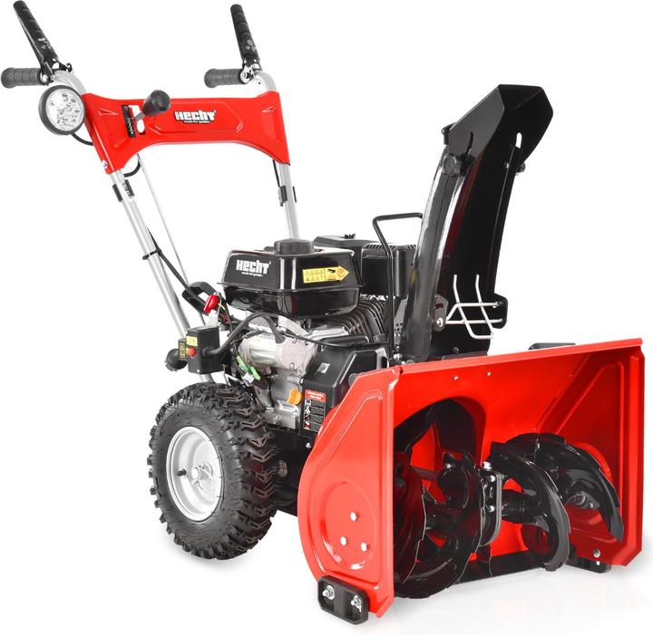 Hecht Benzin Schneefräse 9555 SE (56 cm)