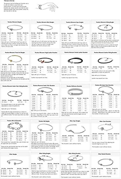 Produktbild Pandora Armband mit Herzverschluss (18 cm, Silber)