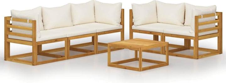 Produktbild vidaXL Garten Lounge Set