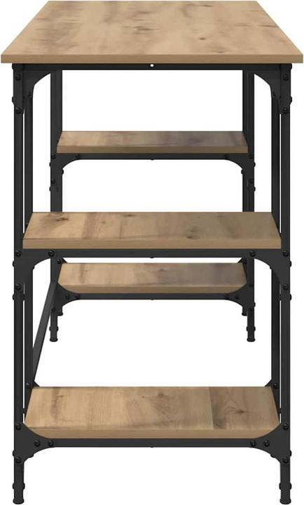 Immagine prodotto vidaXL Computertisch (140 x 50 x 75 cm)