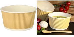Produktbild Papstar Suppenbecher (25 x)