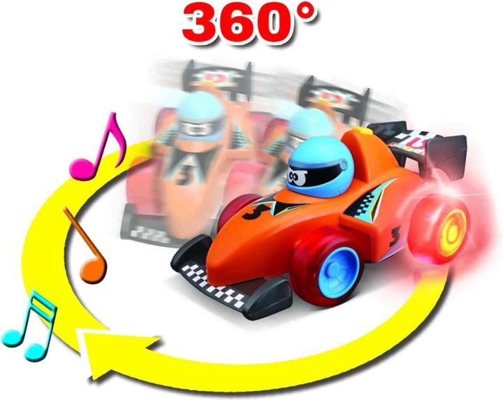 Image du produit BB Junior Easy Drift Formula RC bleu