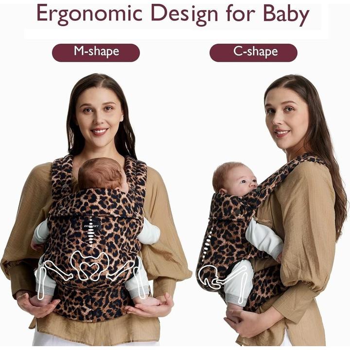 Actual product image Momcozy Babytrage