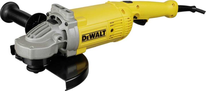 Actual product image DeWalt DWE496QS 230mm angle grinder (230 mm)