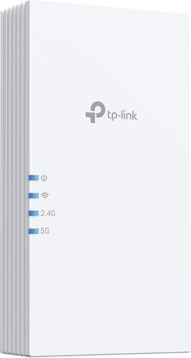 Actual product image TP-Link WRL RANGE EXTENDER 3600MBPS/DUAL BAND RE220BE (2882 Mbit/s, 688 Mbit/s)