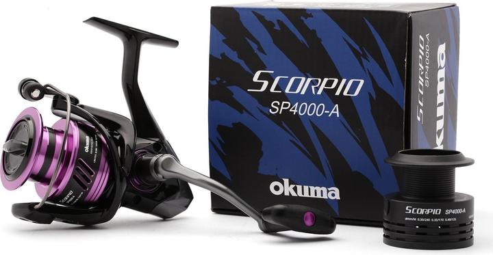 Produktbild Okuma scorpio sp4000-a (4000)
