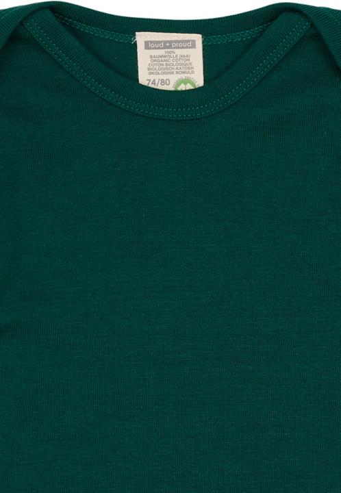 Immagine prodotto loud + proud Camicia Uni (62)