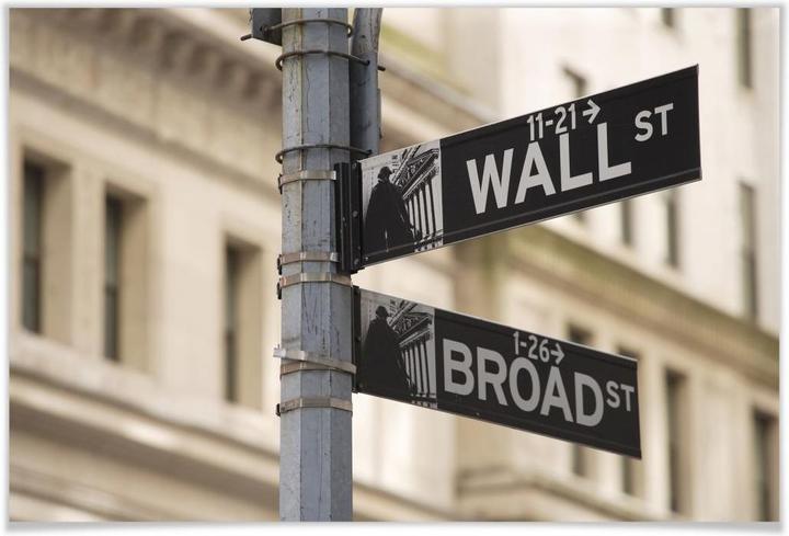 Image du produit Trenddeko Wallstreet (100 x 70 cm)