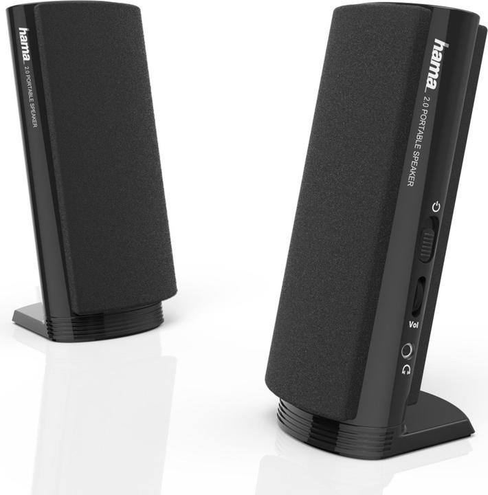 Actual product image Hama E 80