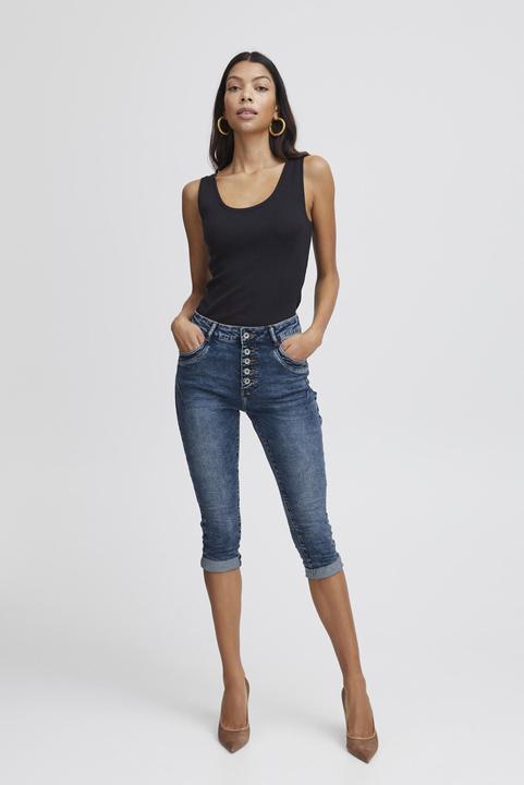 Actual product image B.young Kaily Capri (46)