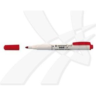 Centropen, Penne, Schreiber 2709, rot, 5stk, 1.8mm, abwischbar, Preis pro Stück (5x)