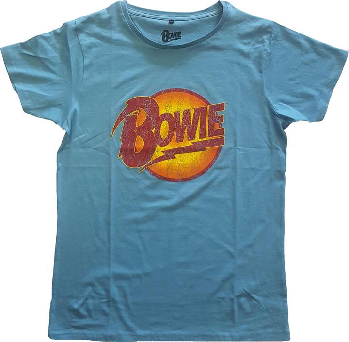 Immagine prodotto David Bowie Cani diamantati d'epoca (M)