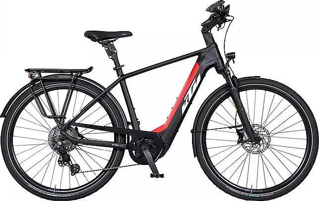 Actual product image KTM 28 Macina eTour Pro LTD 2023 (46 cm)