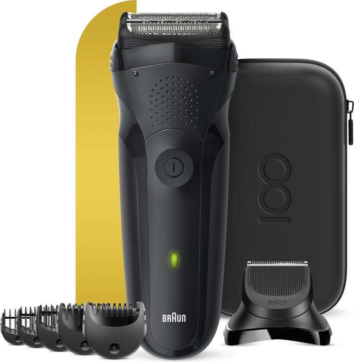 Actual product image Braun Series 3